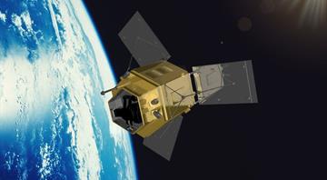 UK-built Forum satellite will measure greenhouse effect