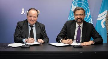 IFAD and EIB Strengthen Collaboration to Boost Food Security and Climate Adaptation