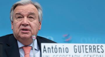 UN chief says phase-out of fossil fuels 'essential and inevitable'