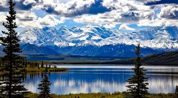 Baked Alaska - record December warmth and winter rains