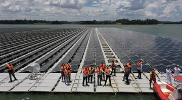 Brazil's grid caps power from wind and solar, threatening renewable projects