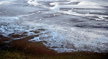 Fast melting alpine permafrost is bad news for Earth