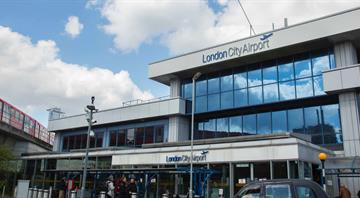 London City Airport brings forward net zero target to 2030