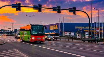 IKEA sets new targets for emissions cuts as more factories switch to renewable power