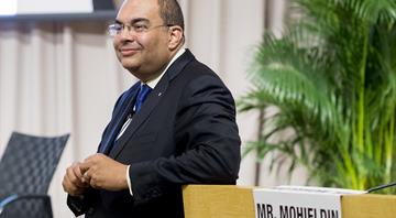 Egypt climate envoy sees international funds helping developing industries decarbonise