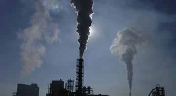 EU greenhouse gas emissions rebound in third quarter as economies revive