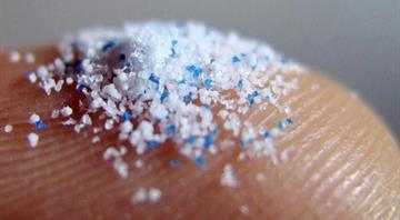 Microplastics found deep in lungs of living people for first time