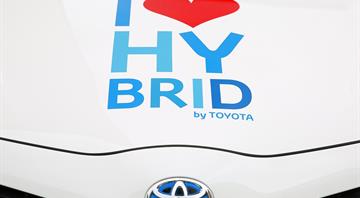 Toyota hybrid among cars found to guzzle more petrol than advertised, study finds