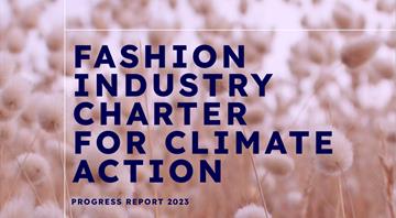 Fashion Industry Must Prioritize Climate Action, Says New Report