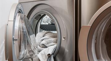 Tumble dryers found to be a leading source of microfibre air pollution