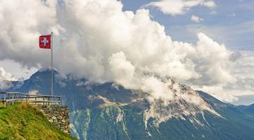 Swiss Glacier Collapse Is a Lesson on Climate Disaster Management Swiss Glacier Collapse Is a Lesson on Climate Disaster Management