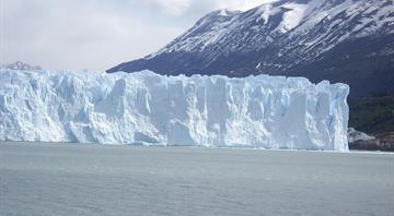 A Famously Stable Glacier in Argentina Suddenly Looks Anything But A Famously Stable Glacier in Argentina Suddenly Looks Anything But