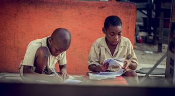 After missing school due to extreme heat, African children push for climate action