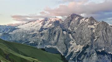 Italy’s Marmolada glacier could disappear by 2040, experts say