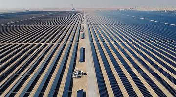 How Mohammed bin Rashid Al Maktoum Solar Park can help Dubai reach 100% clean energy by 2050