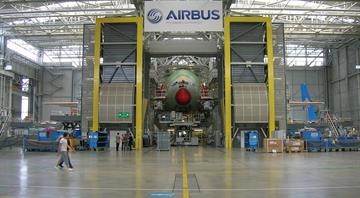 Airbus launches first global aircraft recycling project in southwest China -Xinhua