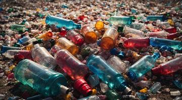 Reuse and return schemes could help eliminate plastic pollution in 15 years, says report