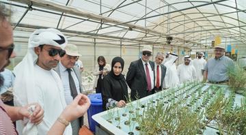 The Environment Agency–Abu Dhabi and International Center for Biosaline Agriculture Sign Agreement to Ensure the Best Use of Abu Dhabi’s Natural Resources