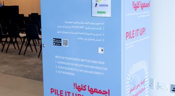 The Environment Agency – Abu Dhabi Targets a Reduction of 20 Million Single-Use Plastic Bottles this Year
