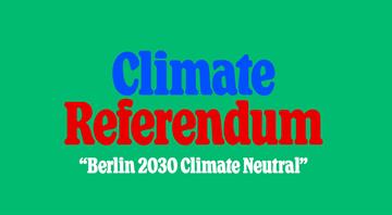 Berliners vote down referendum on tighter climate goals