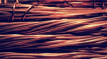 Demand for copper to dramatically outstrip supply within decade Demand for copper to dramatically outstrip supply within decade