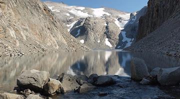 Washington’s Hinman Glacier gone after thousands of years