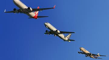 Airlines miss all but one target - report