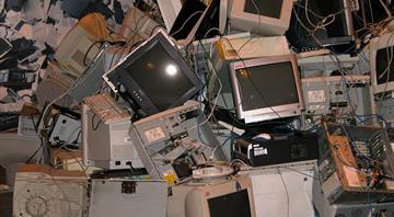 World 'losing the battle' against electronic waste, UN finds