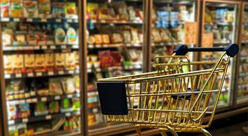 Supermarket food could soon carry eco-labels, says study