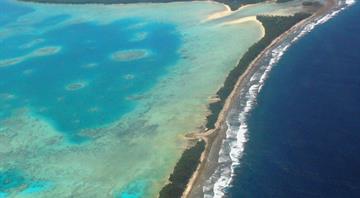 Pacific atolls face $10 billion cost of rising sea, says World Bank