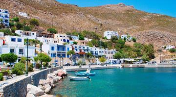 Greek island changes fortune with green tech