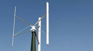 Dubai's first vertical axis wind turbine to power RIT's sustainability park