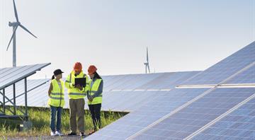 Record 9.6% Growth in Renewables Achieved Despite Energy Crisis