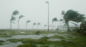 Pacific Islands to build climate disaster warehouses