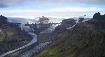 Newly identified tipping point for ice sheets could mean greater sea level rise