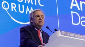 Davos 2023: UN chief urges 'credible' net-zero pledges or risk greenwashing