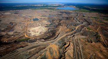 Canadian tar sands pollution is up to 6,300% higher than reported, study finds