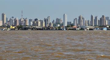 Brazil says UN confirmed Amazonian city of Belem as COP30 host