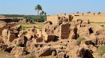 Cradle of civilisation at risk of erosion in Iraq due to climate change Cradle of civilisation at risk of erosion in Iraq due to climate change