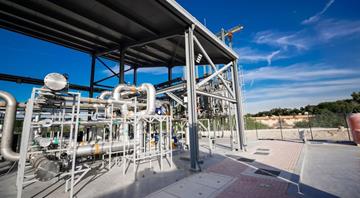 Dubai completes biogas-to-energy project at Warsan wastewater treatment plant