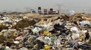 Abu Dhabi plans to stop sending waste to landfill by 2071