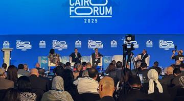 AFED at ORF and Cairo Forum AFED at ORF and Cairo Forum