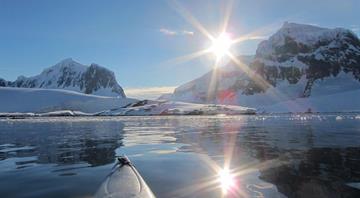 Hole in Antarctic ozone layer shrinks to smallest since 2019, scientists say