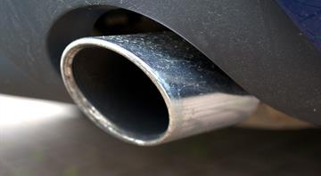 Carmakers nearly as carbon-heavy per euro as oil firms - NGO