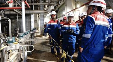 Lumut Balai Unit 2 Geothermal Power Plant Fully Operational, PGE Adds 55 MW Toward 1 GW Target Lumut Balai Unit 2 Geothermal Power Plant Fully Operational, PGE Adds 55 MW Toward 1 GW Target