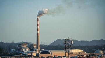China emissions could go into 'structural decline' next year - research