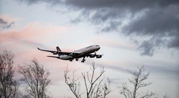 Global emissions deal a priority for airlines at UN aviation assembly