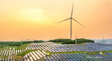 Record Growth Drives Cost Advantage of Renewable Power