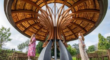 Kew opens garden focused on supporting the planet Kew opens garden focused on supporting the planet