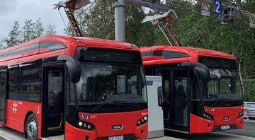 E-bus deal puts Oslo on track for zero-emissions public transport goal